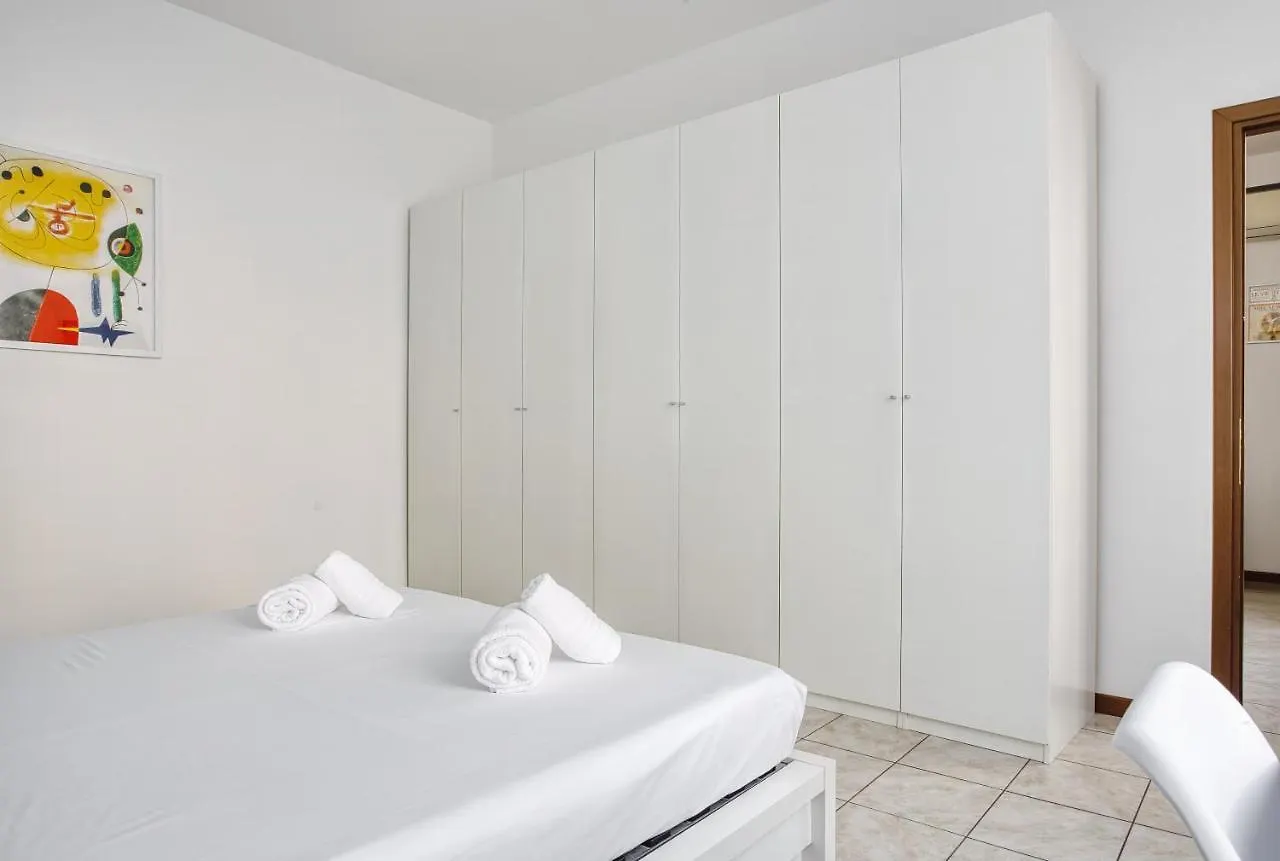 דירות מילאנו Casa Azzurra - Citta Studi- Via Lomellina איטליה