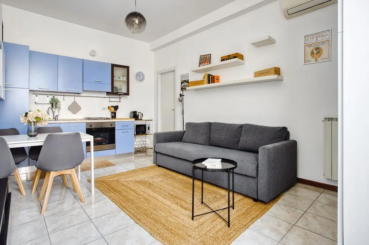 דירות מילאנו Casa Azzurra - Citta Studi- Via Lomellina