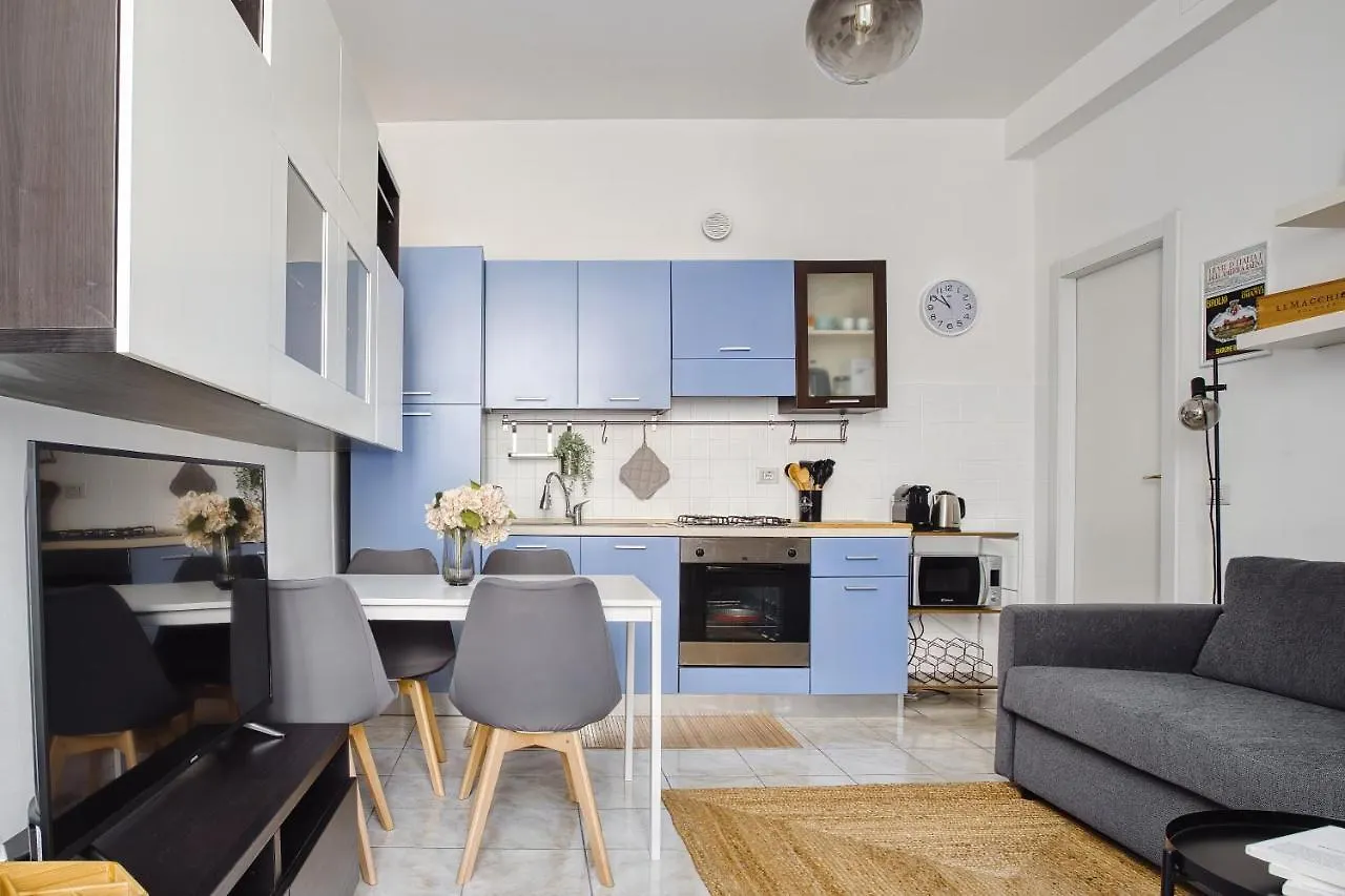 דירות מילאנו Casa Azzurra - Citta Studi- Via Lomellina 0*,