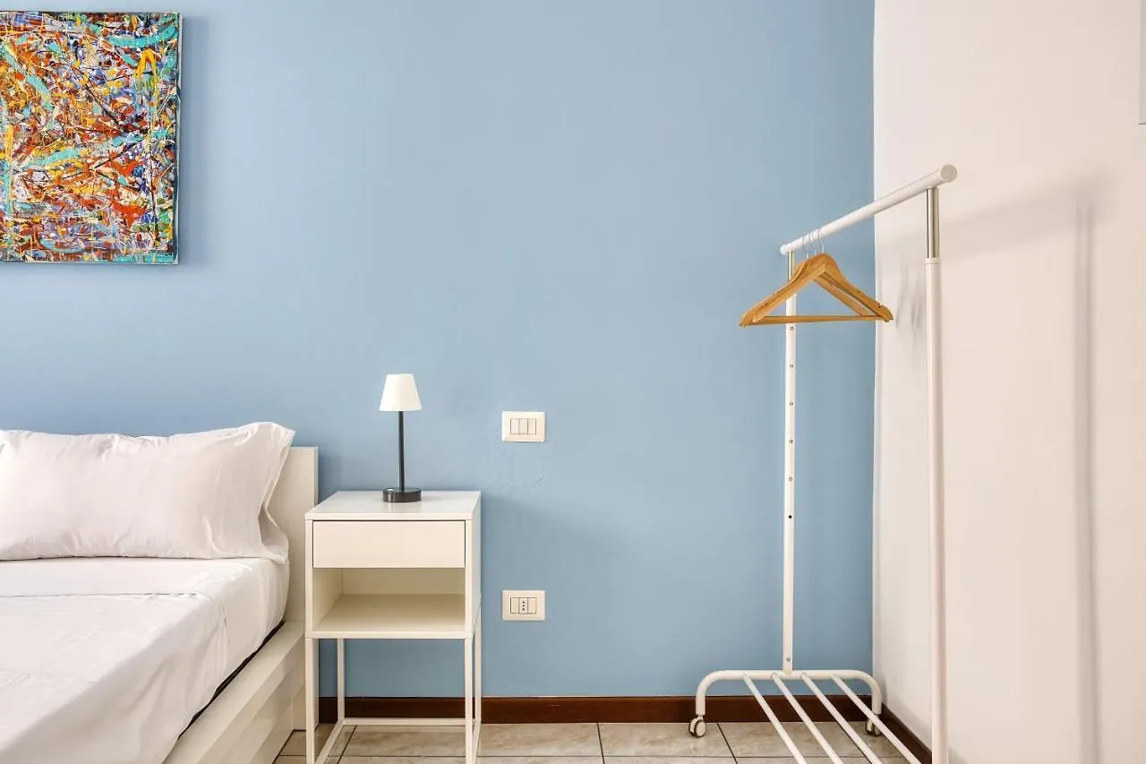 דירות מילאנו Casa Azzurra - Citta Studi- Via Lomellina