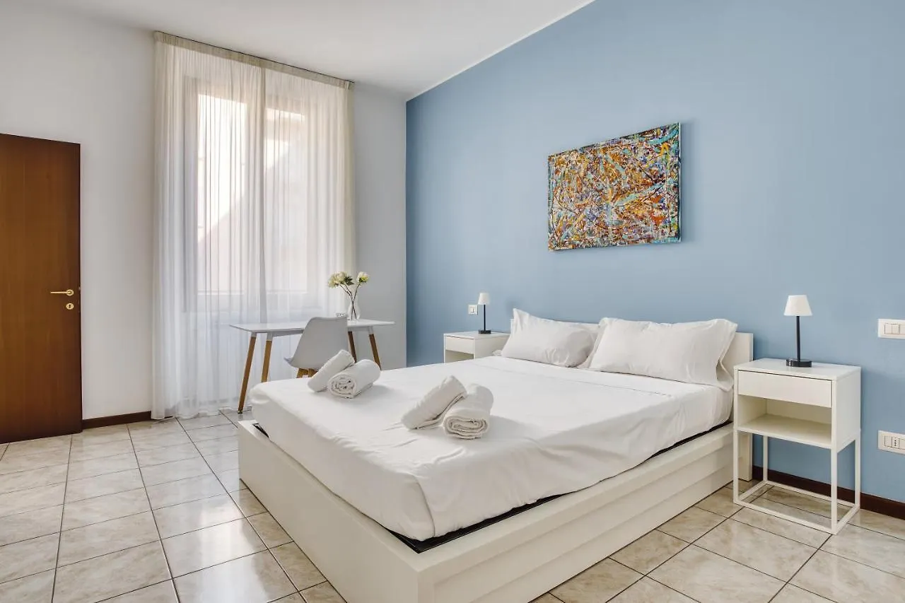 דירות מילאנו Casa Azzurra - Citta Studi- Via Lomellina