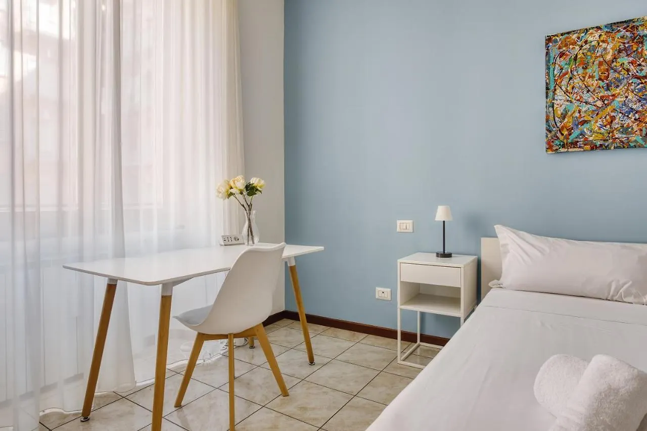 דירות מילאנו Casa Azzurra - Citta Studi- Via Lomellina