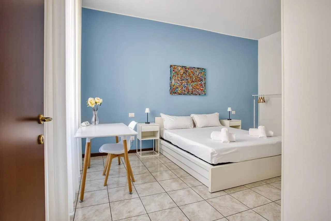 דירות מילאנו Casa Azzurra - Citta Studi- Via Lomellina 0*,