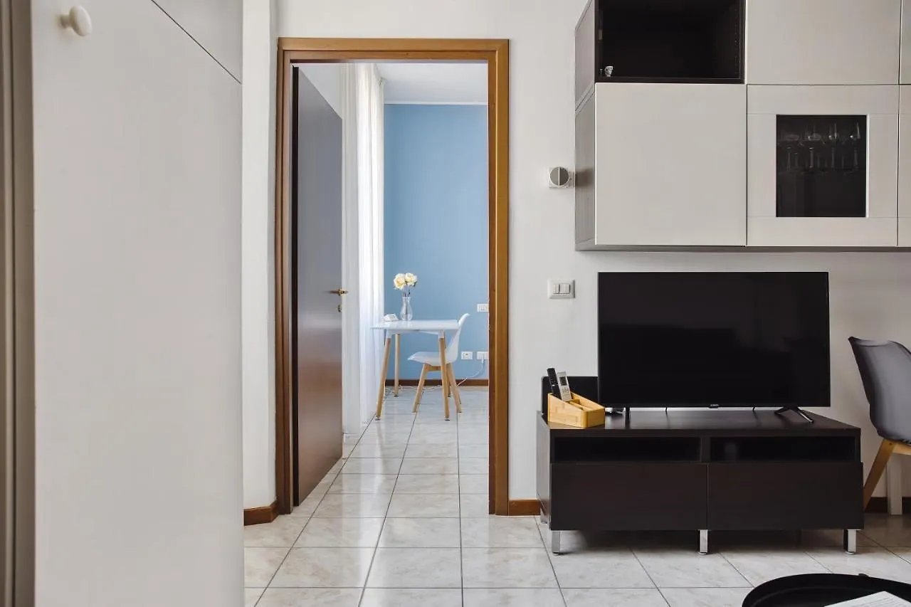 דירות מילאנו Casa Azzurra - Citta Studi- Via Lomellina
